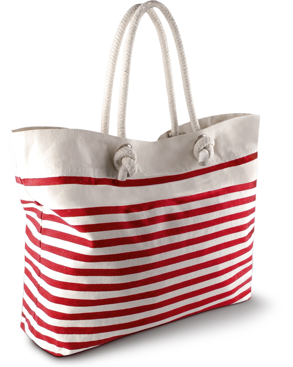Tote bags KIMOOD Strandtas voor bedrukking &amp; borduring
