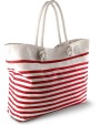Tote bags KIMOOD Strandtas voor bedrukking &amp; borduring