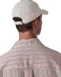 Casquettes personnalisable K-UP Casquette en toile de coton 5 panneaux - K-up Gold Label