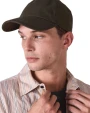 Casquettes personnalisable K-UP Casquette en toile de coton 5 panneaux - K-up Gold Label