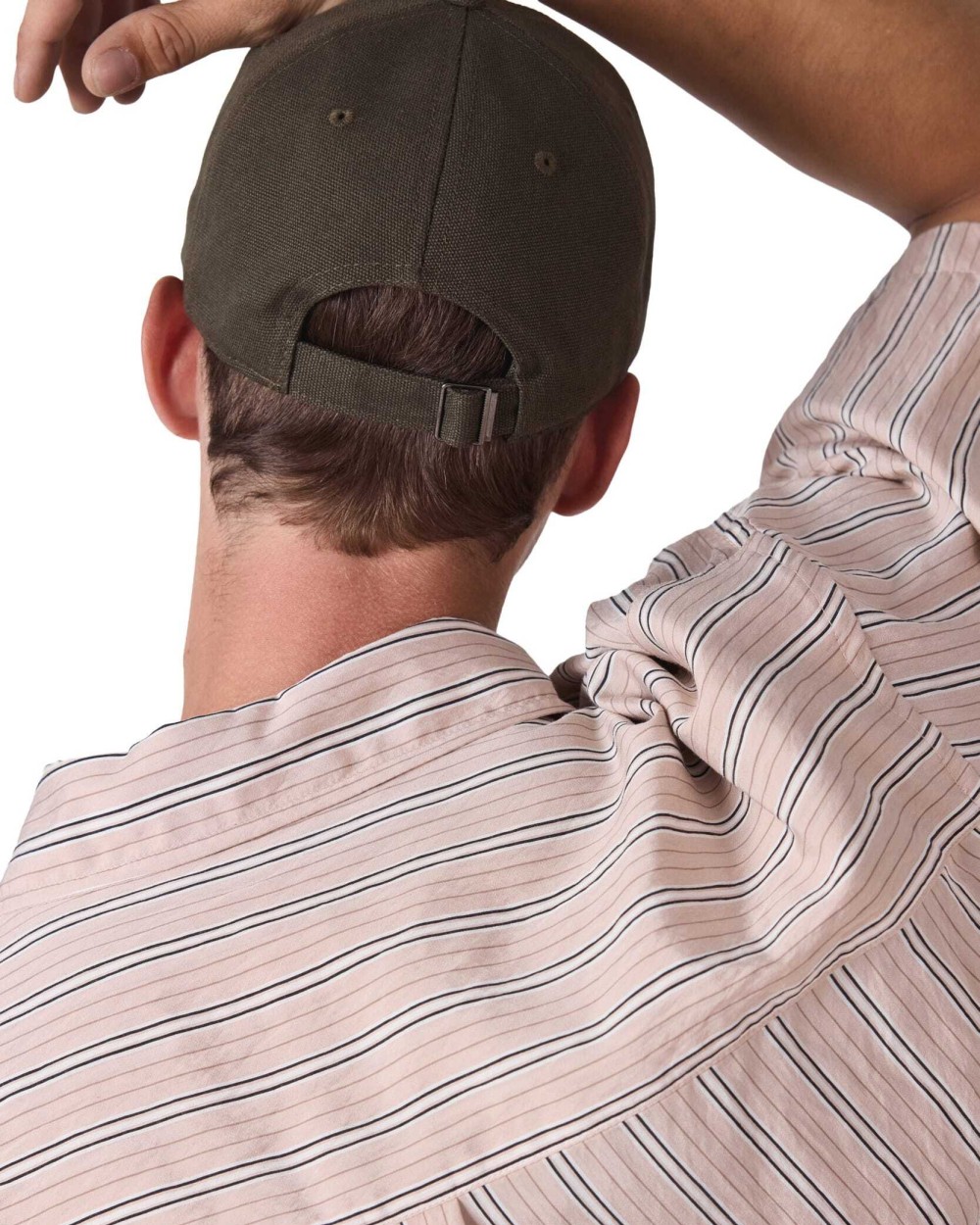 Casquettes personnalisable K-UP Casquette en toile de coton 5 panneaux - K-up Gold Label