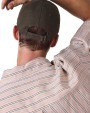 Casquettes personnalisable K-UP Casquette en toile de coton 5 panneaux - K-up Gold Label
