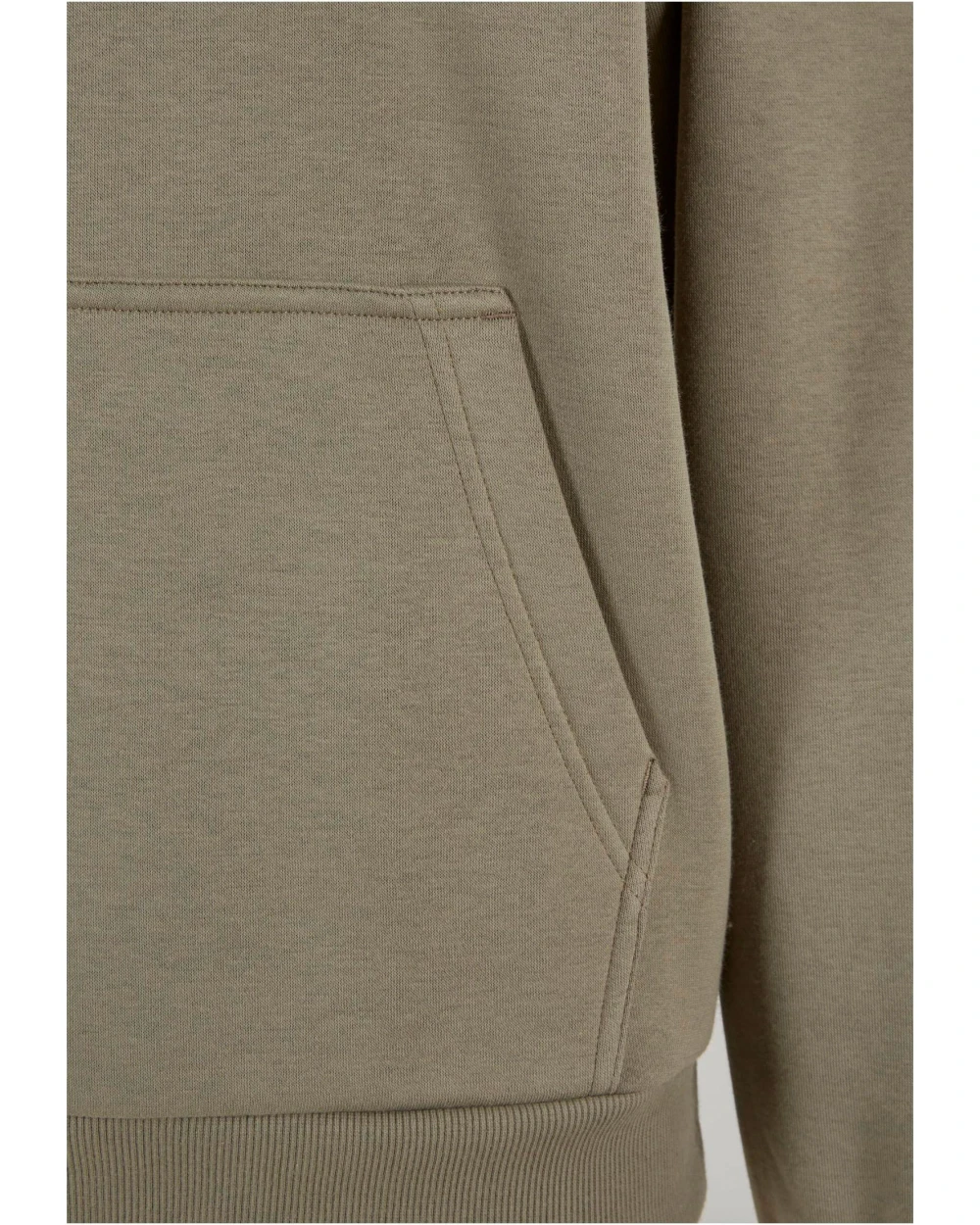 Sweaters & hoodies BUILD YOUR BRAND Ladies Fluffy Hoody voor bedrukking &amp; borduring
