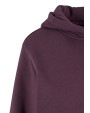 Sweat-shirts personnalisable BUILD YOUR BRAND Ladies Fluffy Hoody