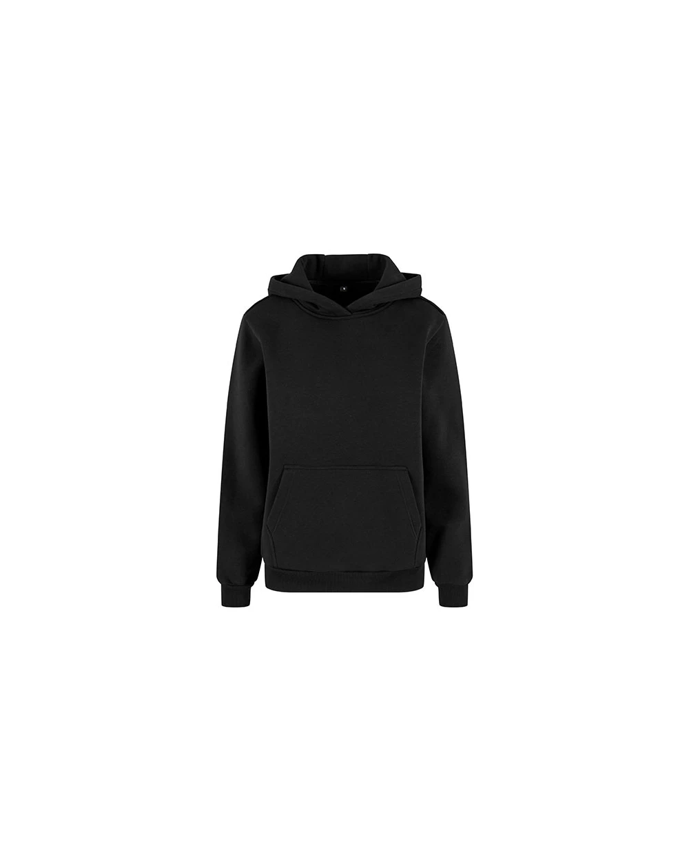Sweaters & hoodies BUILD YOUR BRAND Ladies Fluffy Hoody voor bedrukking &amp; borduring
