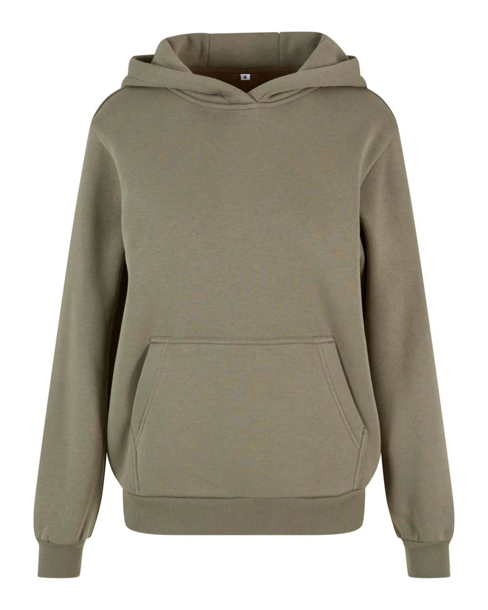 Sweaters & hoodies BUILD YOUR BRAND Ladies Fluffy Hoody voor bedrukking &amp; borduring