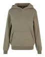 Sweaters & hoodies BUILD YOUR BRAND Ladies Fluffy Hoody voor bedrukking &amp; borduring