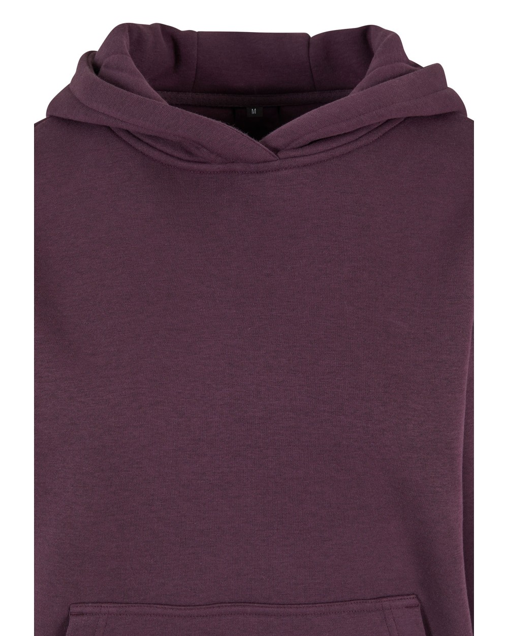 Sweaters & hoodies BUILD YOUR BRAND Ladies Fluffy Hoody voor bedrukking &amp; borduring