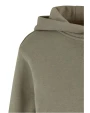 Sweat-shirts personnalisable BUILD YOUR BRAND Ladies Fluffy Hoody