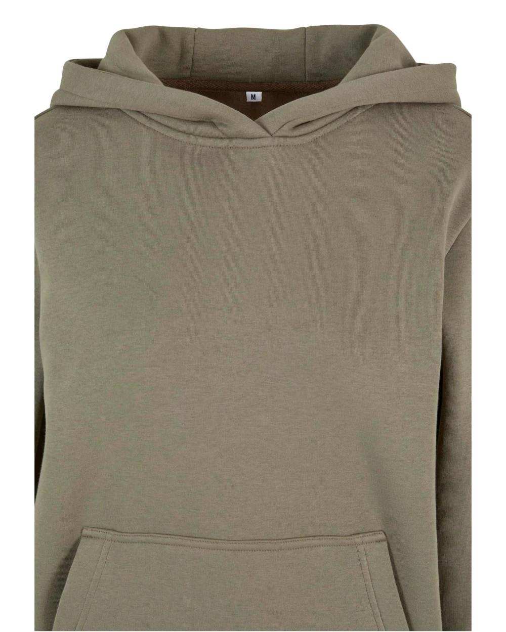 Sweaters & hoodies BUILD YOUR BRAND Ladies Fluffy Hoody voor bedrukking &amp; borduring