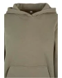 Sweat-shirts personnalisable BUILD YOUR BRAND Ladies Fluffy Hoody