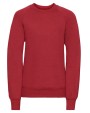 Sweat-shirts personnalisable RUSSELL 762B - Sweatshirt Raglan Kid