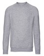 Sweat-shirts personnalisable RUSSELL 762B - Sweatshirt Raglan Kid