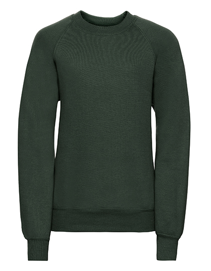 Sweaters & hoodies RUSSELL Children´s Classic Sweatshirt voor bedrukking &amp; borduring