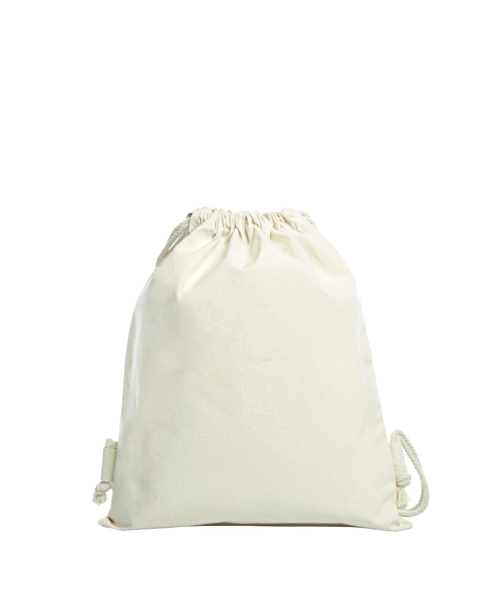HALFAR Drawstring Bag Organic Taschen personalisierbar