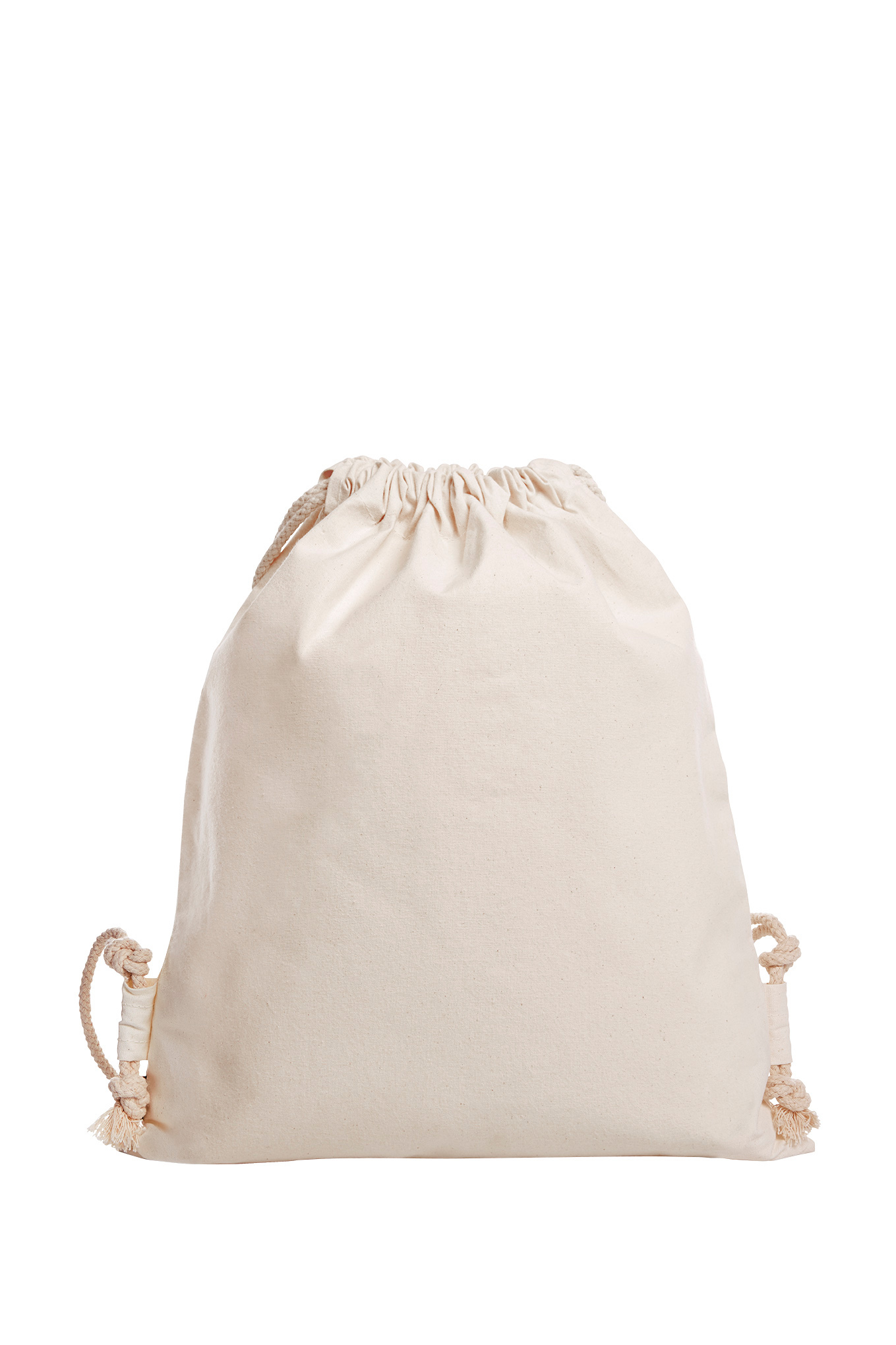 Sacs & Bagagerie personnalisable HALFAR Drawstring Bag Organic