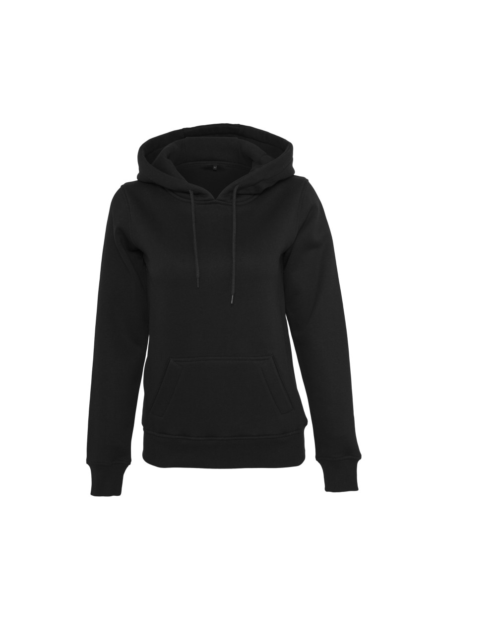 BUILD YOUR BRAND LADIES HEAVY HOODY Sweatshirts personalisierbar