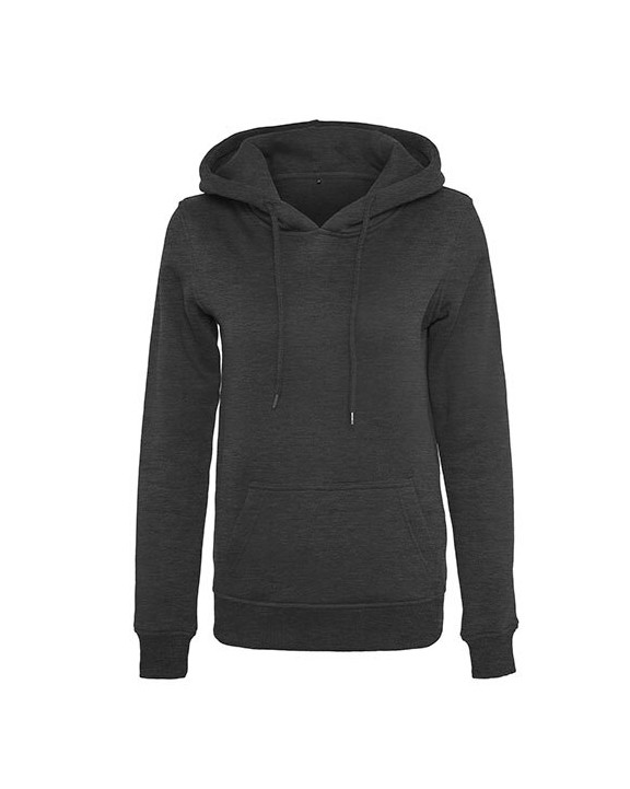 Sweat-shirts personnalisable BUILD YOUR BRAND LADIES HEAVY HOODY
