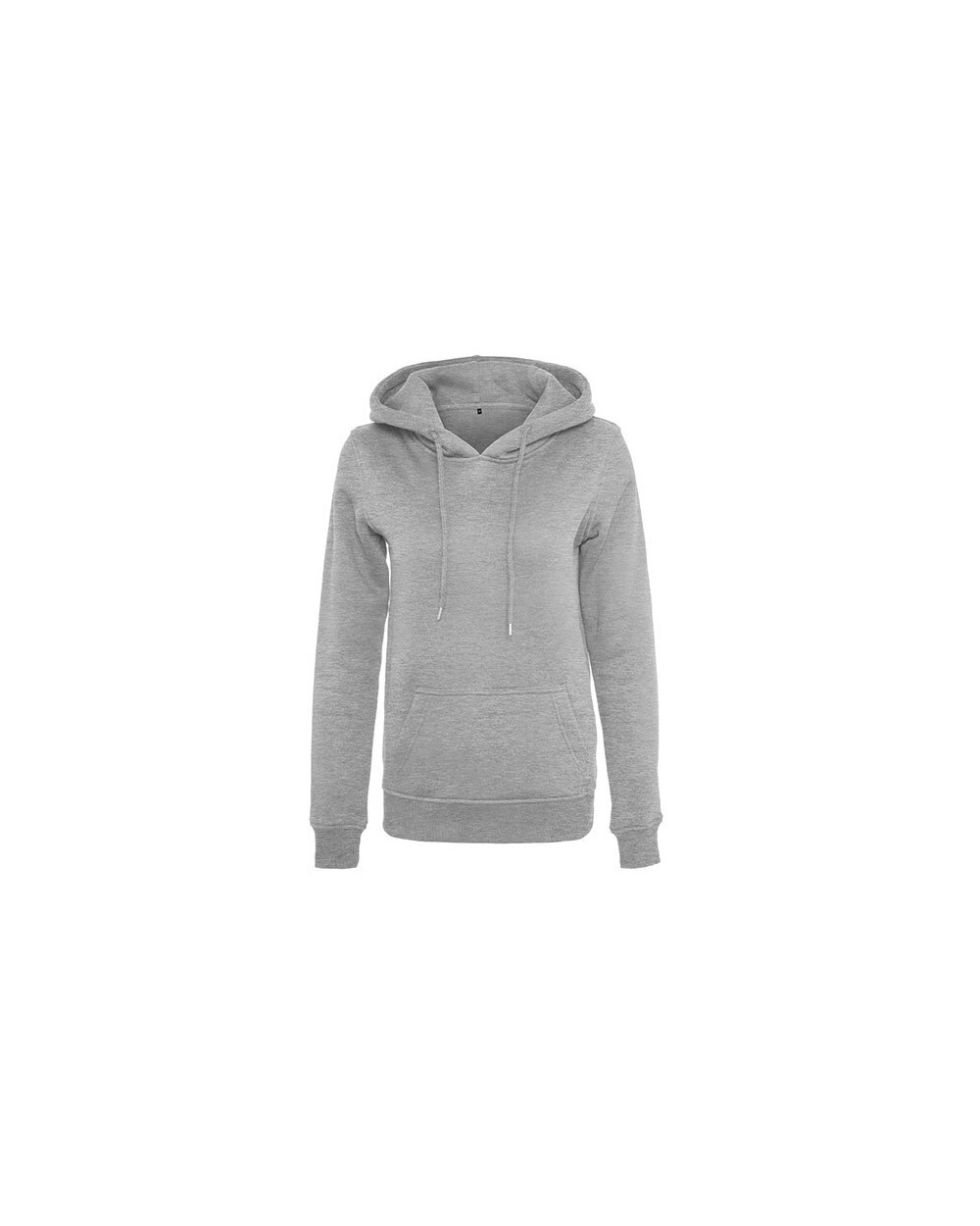 Sweaters & hoodies BUILD YOUR BRAND LADIES HEAVY HOODY voor bedrukking &amp; borduring
