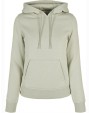 Sweat-shirts personnalisable BUILD YOUR BRAND LADIES HEAVY HOODY