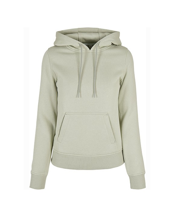 Sweat-shirts personnalisable BUILD YOUR BRAND LADIES HEAVY HOODY