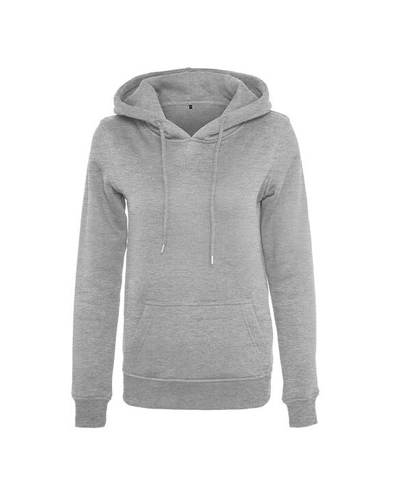 Sweat-shirts personnalisable BUILD YOUR BRAND LADIES HEAVY HOODY