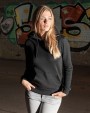 Sweaters & hoodies BUILD YOUR BRAND LADIES HEAVY HOODY voor bedrukking &amp; borduring