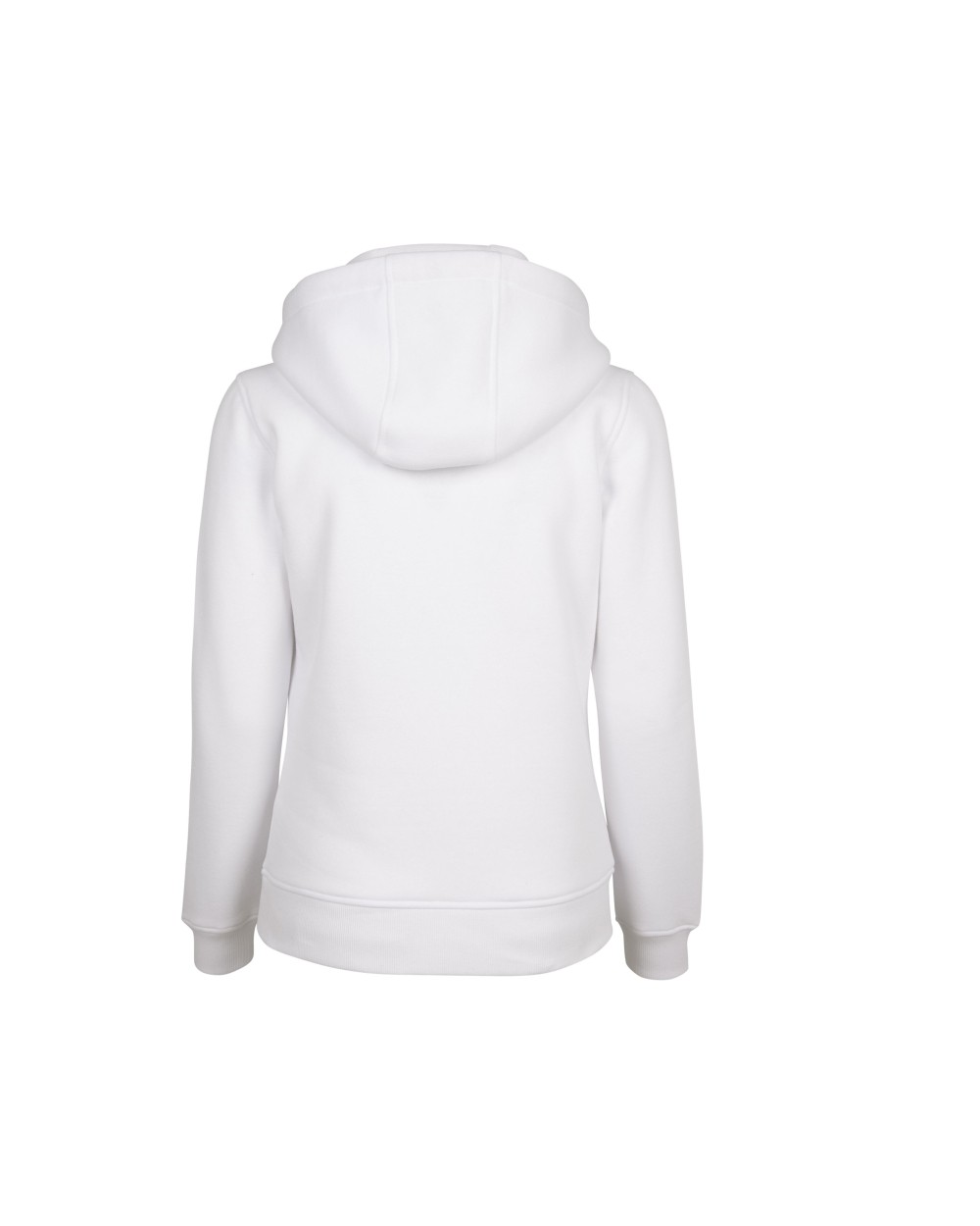 Sweaters & hoodies BUILD YOUR BRAND LADIES HEAVY HOODY voor bedrukking &amp; borduring
