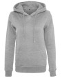 Sweat-shirts personnalisable BUILD YOUR BRAND LADIES HEAVY HOODY