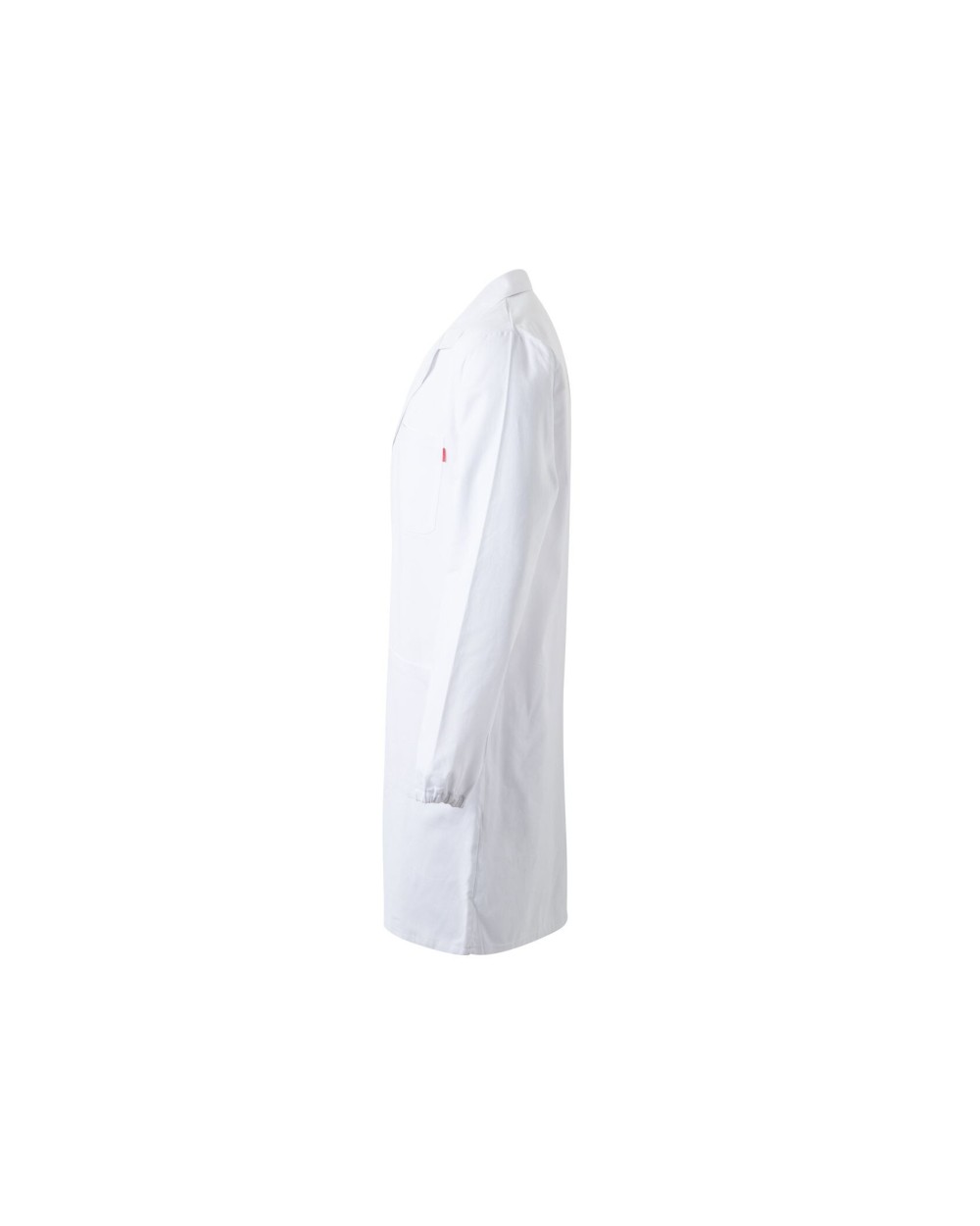 Hemden VELILLA UNISEX COTTON COAT voor bedrukking &amp; borduring