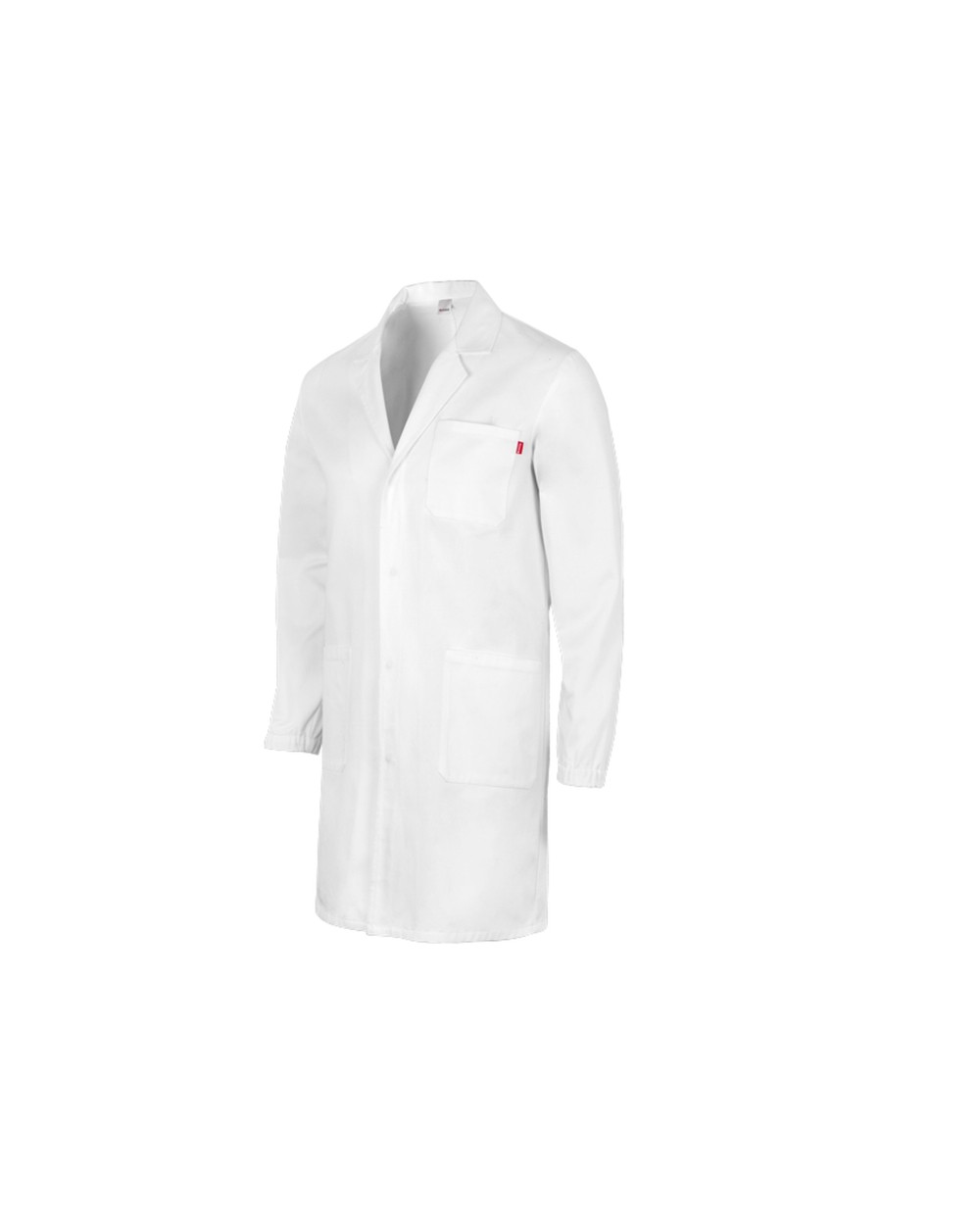 Hemden VELILLA UNISEX COTTON COAT voor bedrukking &amp; borduring