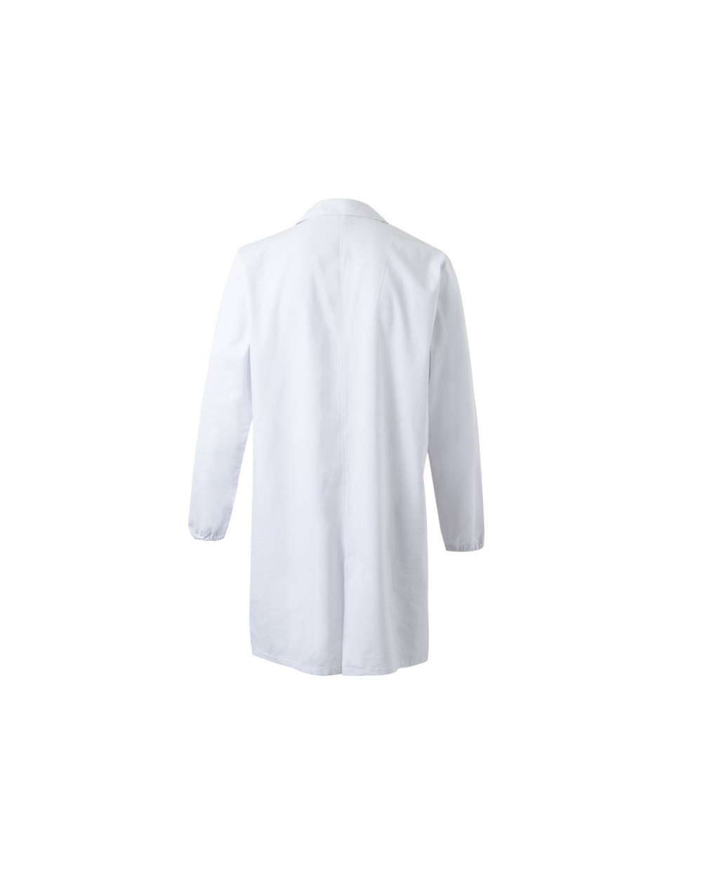 Hemden VELILLA UNISEX COTTON COAT voor bedrukking &amp; borduring