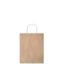 4DO Papiertüte, medium 90 g/m² Taschen personalisierbar