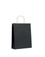 4DO Papiertüte, medium 90 g/m² Taschen personalisierbar