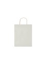 4DO Papiertüte, medium 90 g/m² Taschen personalisierbar