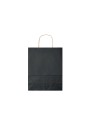 4DO Papiertüte, medium 90 g/m² Taschen personalisierbar