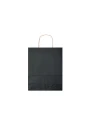 4DO Papiertüte, medium 90 g/m² Taschen personalisierbar