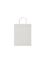 4DO Papiertüte, medium 90 g/m² Taschen personalisierbar