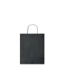 4DO Papiertüte, medium 90 g/m² Taschen personalisierbar