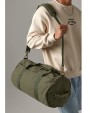 Tassen & Zakken BAG BASE VINTAGE CANVAS BARREL BAG voor bedrukking &amp; borduring