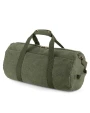 Tassen & Zakken BAG BASE VINTAGE CANVAS BARREL BAG voor bedrukking &amp; borduring