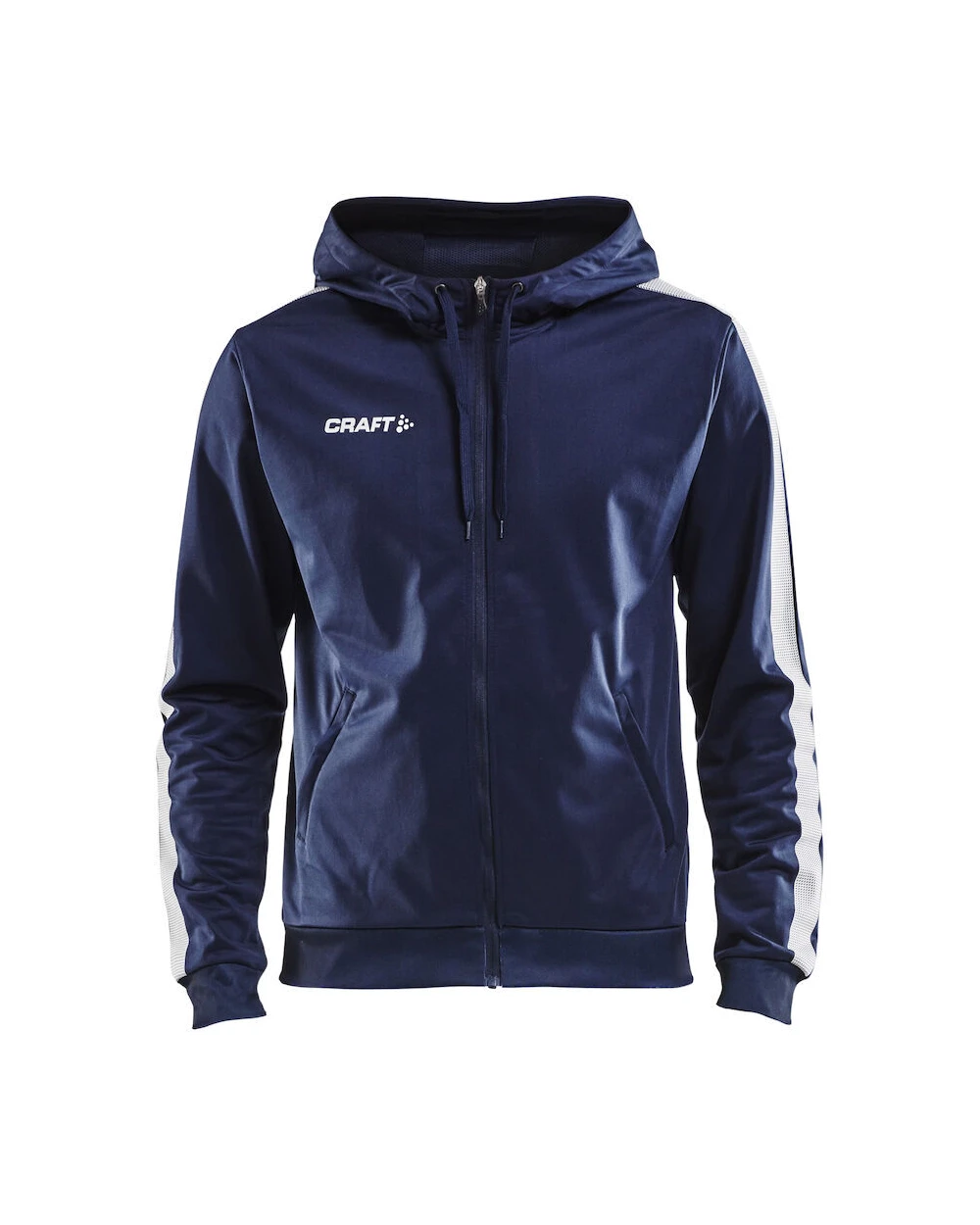 Jassen CRAFT Pro Control Hood Jacket M voor bedrukking &amp; borduring