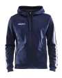 Jassen CRAFT Pro Control Hood Jacket M voor bedrukking &amp; borduring
