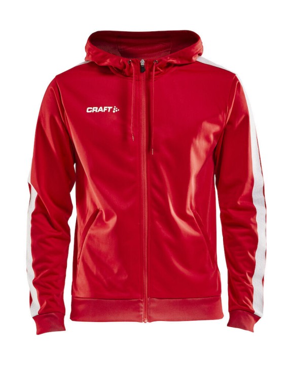 CRAFT Pro Control Hood Jacket M Jacken personalisierbar
