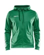 Jassen CRAFT Pro Control Hood Jacket M voor bedrukking &amp; borduring
