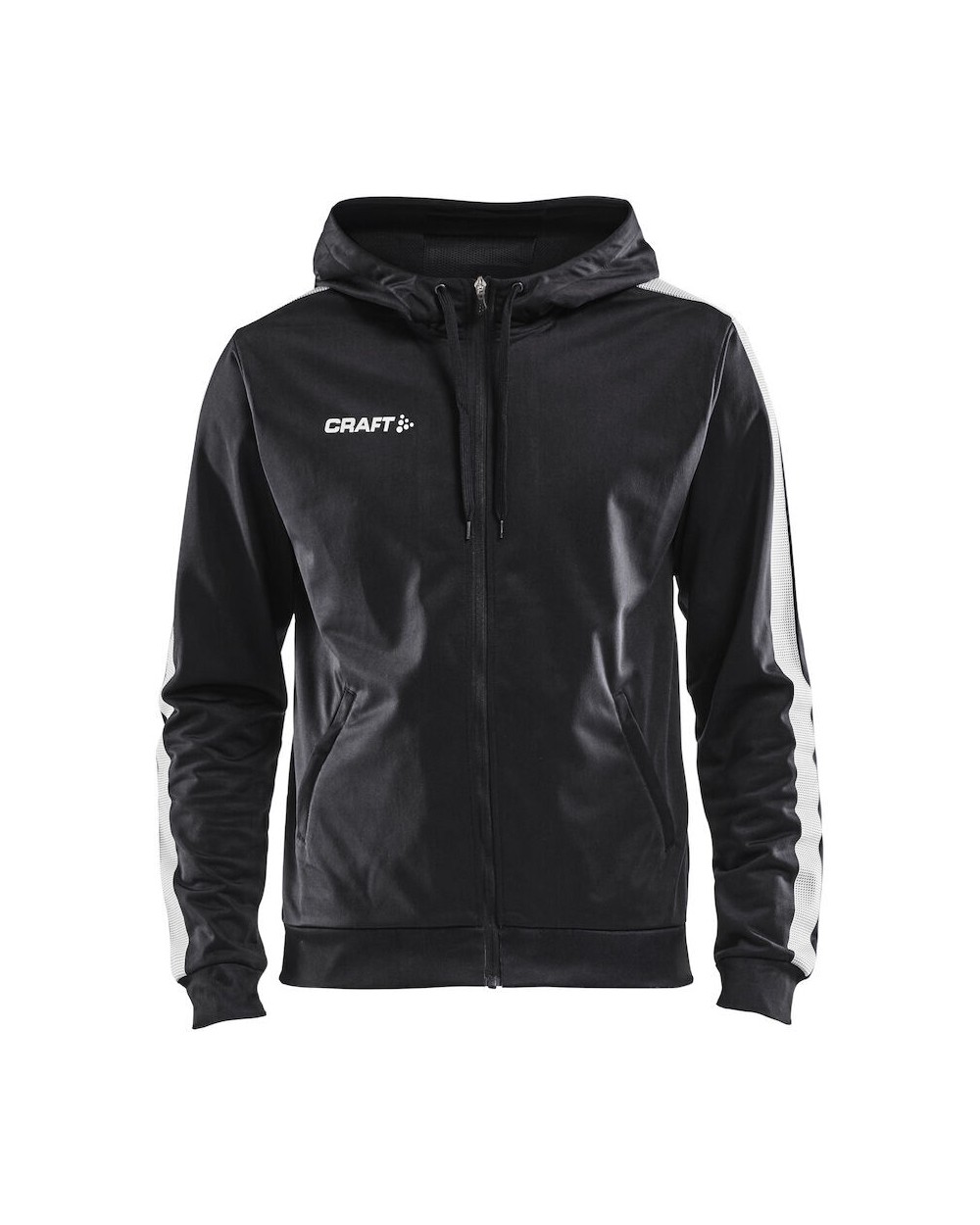 Jassen CRAFT Pro Control Hood Jacket M voor bedrukking &amp; borduring