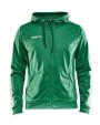 Jassen CRAFT Pro Control Hood Jacket M voor bedrukking &amp; borduring