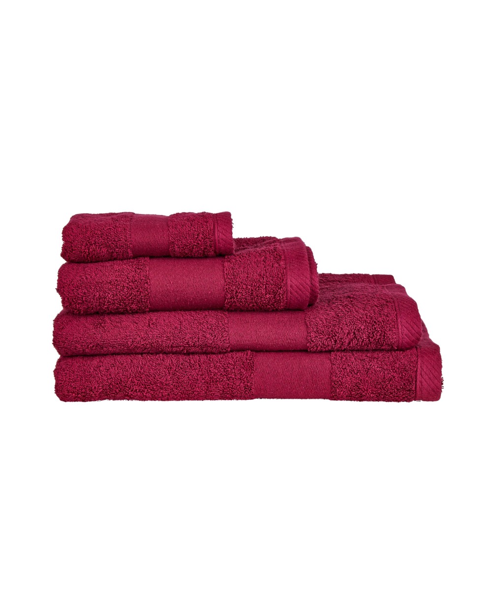 Bad artikelen FAIR TOWEL Cozy Guest Towel voor bedrukking &amp; borduring