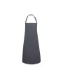 KARLOWSKY WATER-REPELLENT BIB APRON BASIC WITH BUCKLE Baby Artikeln personalisierbar