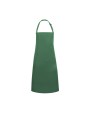 KARLOWSKY WATER-REPELLENT BIB APRON BASIC WITH BUCKLE Baby Artikeln personalisierbar